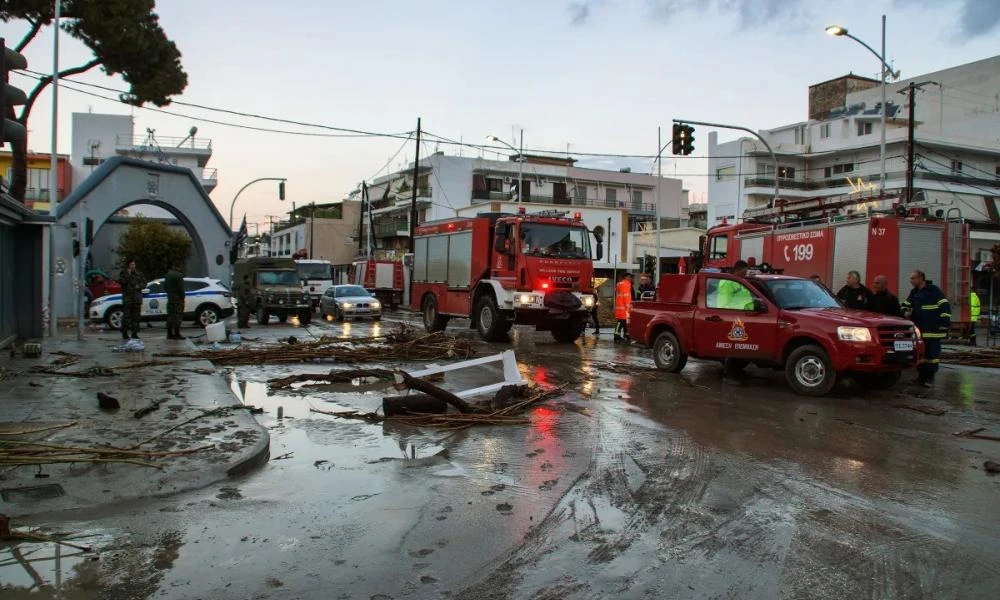 Διευθυντής ΕΜΥ: Σύγκριση της Ρόδου με την Βαλένθια κρίνεται μόνο επικοινωνιακά «δόκιμη»